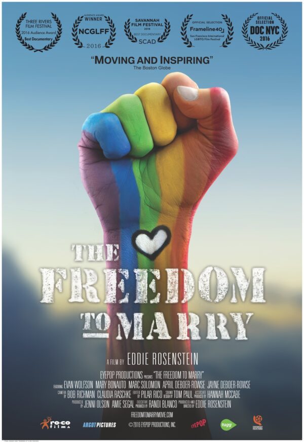 The Freedom to Marry