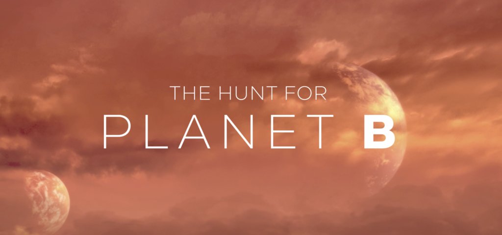دانلود زیرنویس مستند The Hunt for Planet B 2021 – بلو سابتايتل