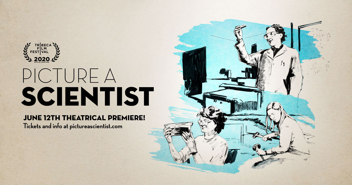Banner picture for Picture a Scientist