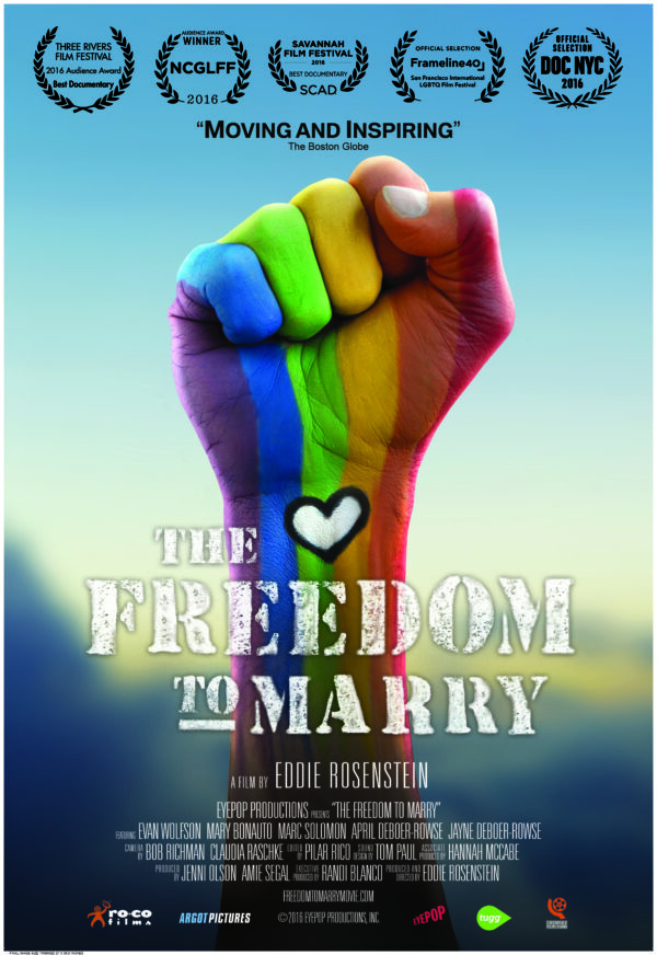 The Freedom to Marry Roco Films image