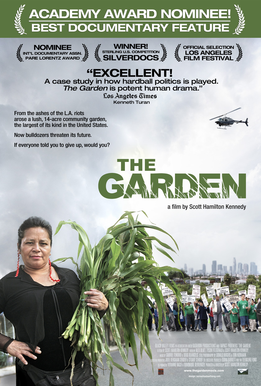 The Garden Roco Films