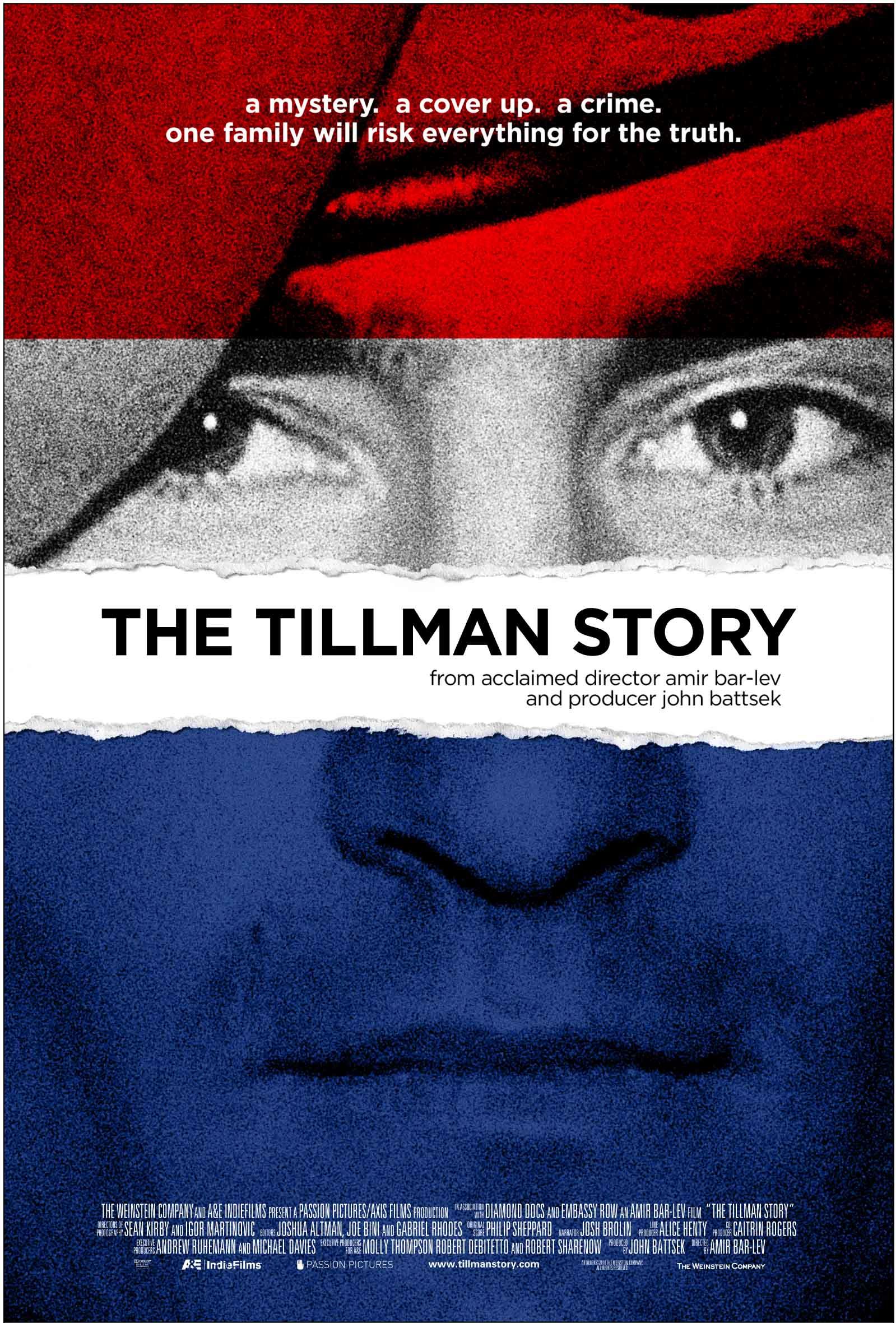 Tillman Story' director compelled by hero's tale