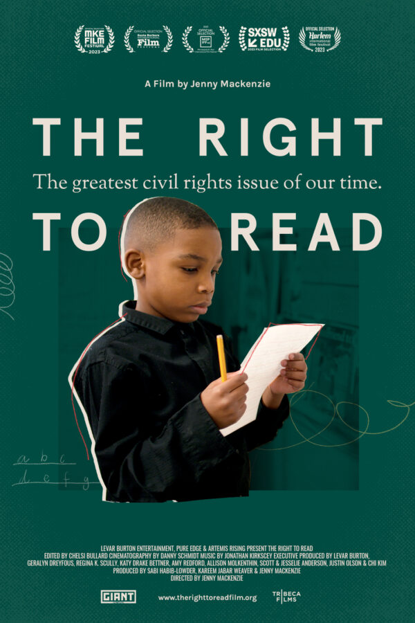 The Right To Read