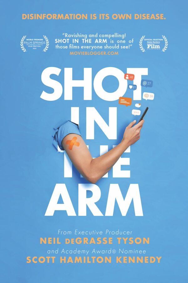 Shot in the Arm