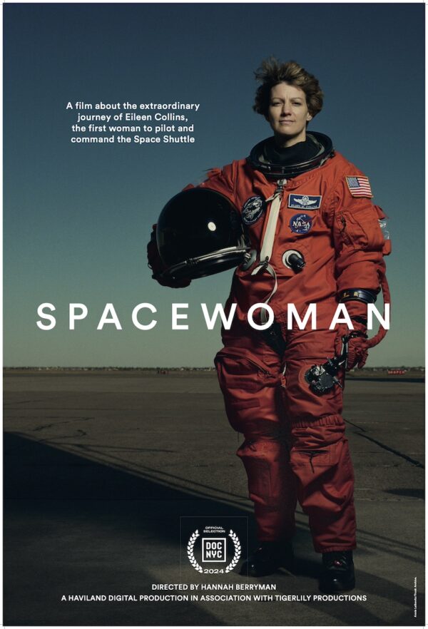 Spacewoman