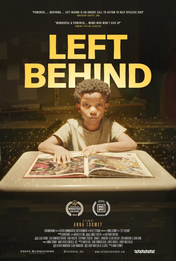 Left Behind