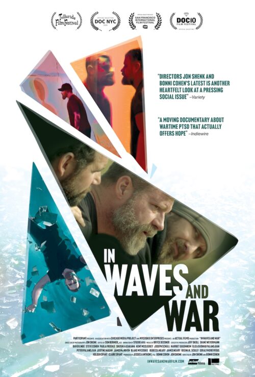 In Waves and War