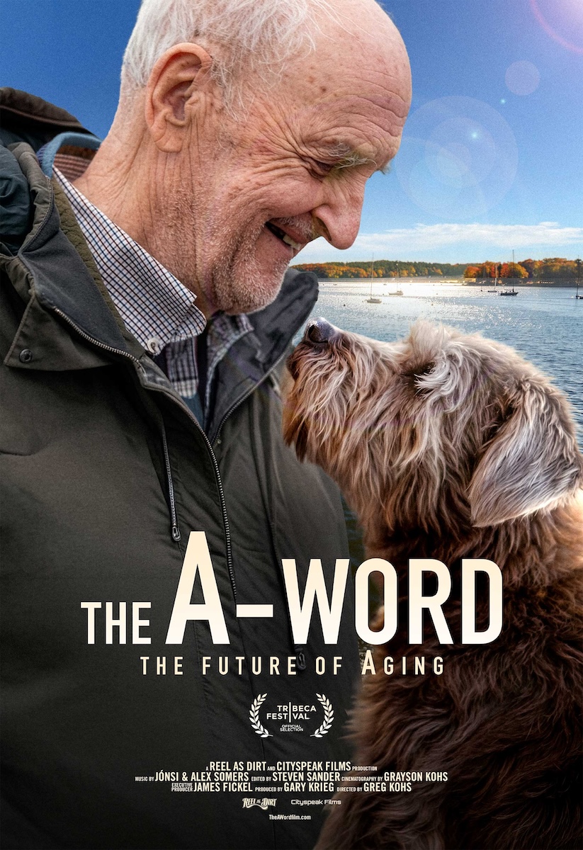 The A-Word: The Future of Aging