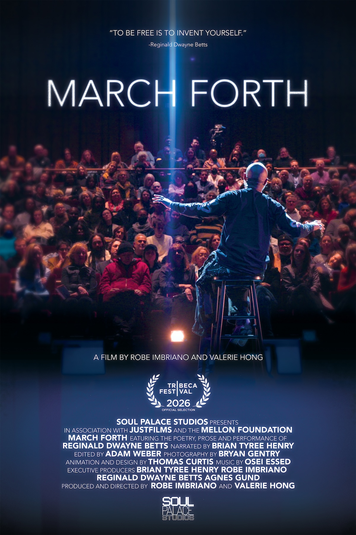 March Forth