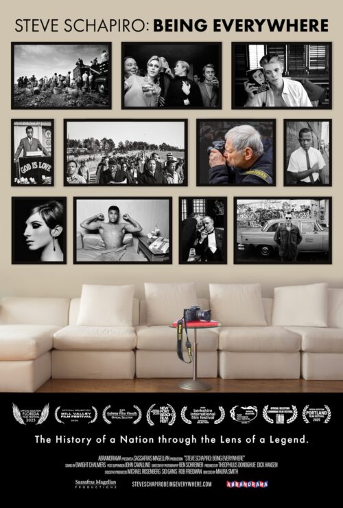 Steve Schaprio: Being Everywhere