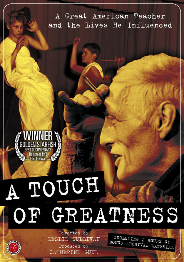 A Touch of Greatness